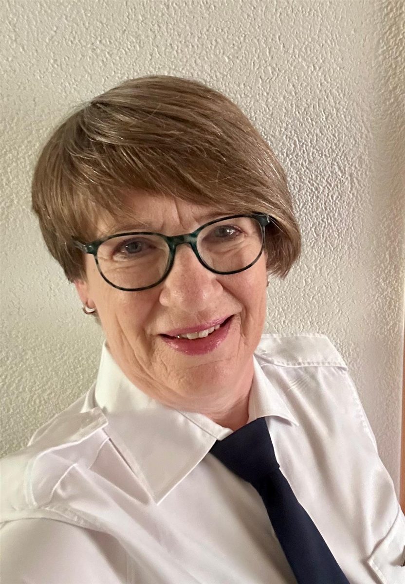 Dipl.-Ing. Daniela Wüthrich, Inhaberin von DW Consulting